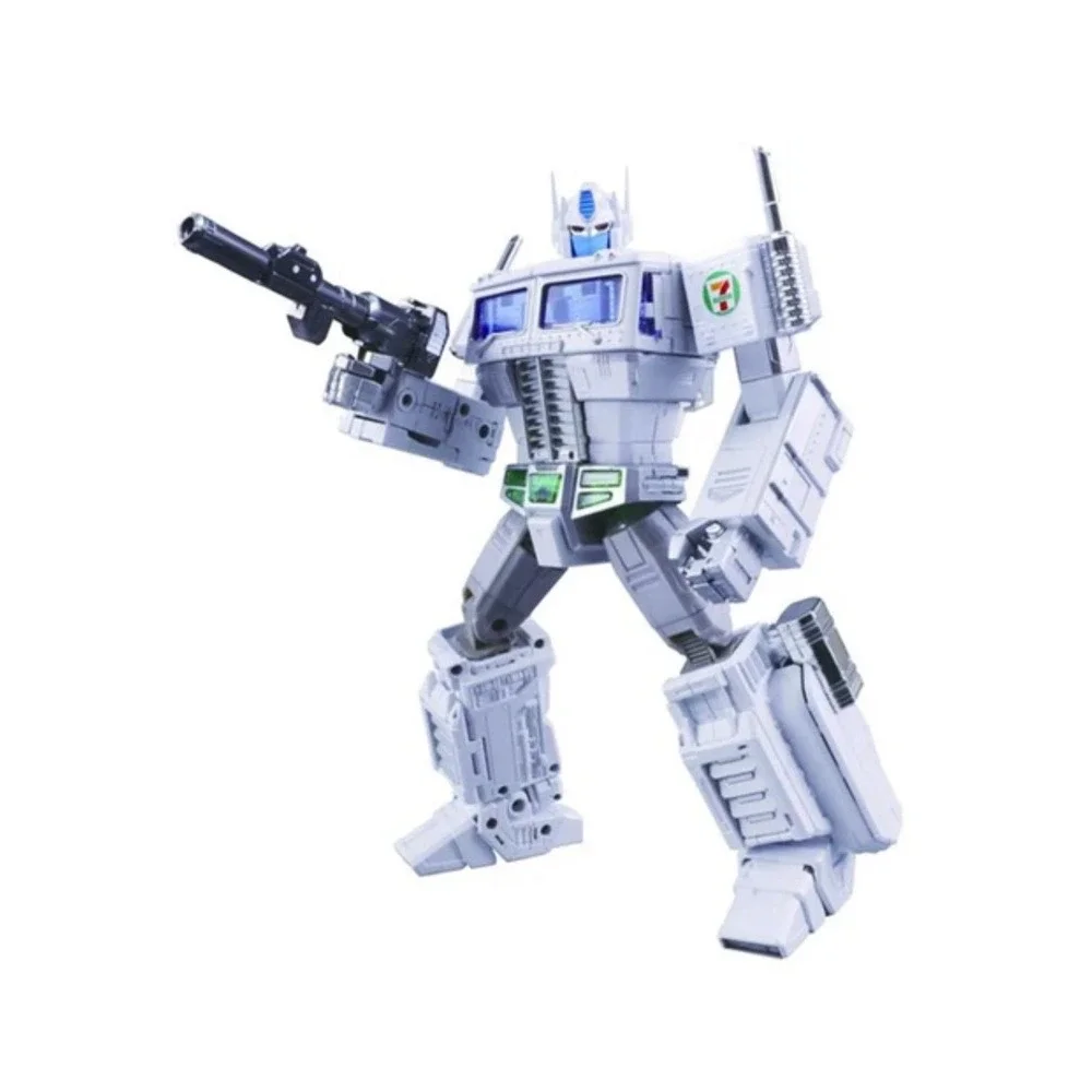 Takara Tomy Transformers Masterpiece MP-711 Convoy 7-Eleven Optimus Prime Figure